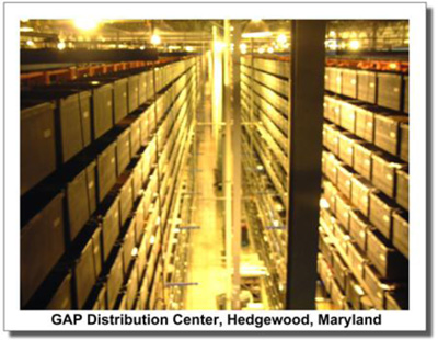 GAP Distribution Center