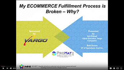 My E-Commerce Fulfillment Process is Broken – Why?