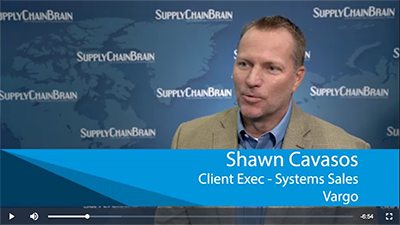 Supply Chain Brain interview with Shawn Cavasos: Mapping a Route to the Warehouse of the Future