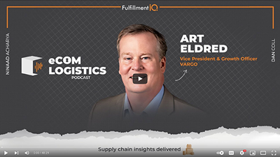 Unleashing the Power of Warehouse Execution Systems with Art Eldred