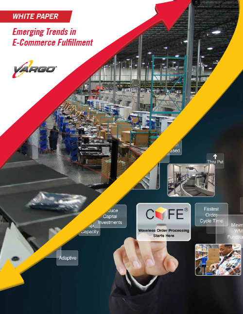 Emerging Trends in E-commerce Fulfillment