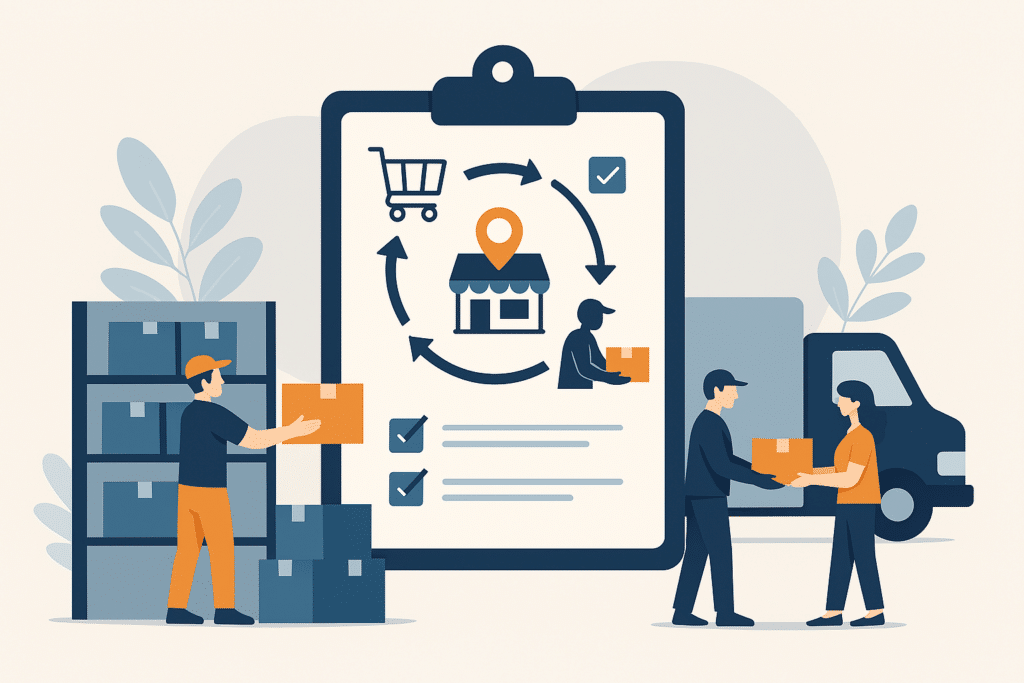 The Breaking Point: Why the US Supply Chain Must Keep Pace with the New Retail Reality